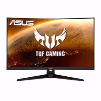 مانیتور 32 اینچ خمیده ایسوس TUF Gaming VG328H1B FHD VA 165Hz 1ms