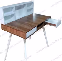 میز تحریر نوجوان شلف دار کد K110