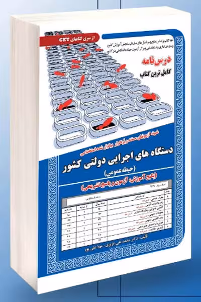 آزمون استخدامی دستگاه های اجرایی دولتی کشور سامان سنجش