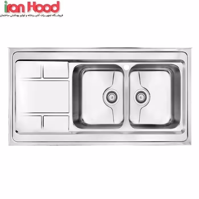 سینک کن مدل P 9052 روکار