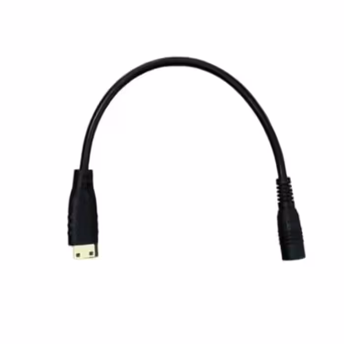 کابل شارژ کارتخوان ورودی مادگی آداپتور یه خروجی HDMI مینی