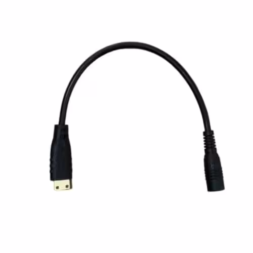کابل شارژ کارتخوان ورودی مادگی آداپتور یه خروجی HDMI مینی