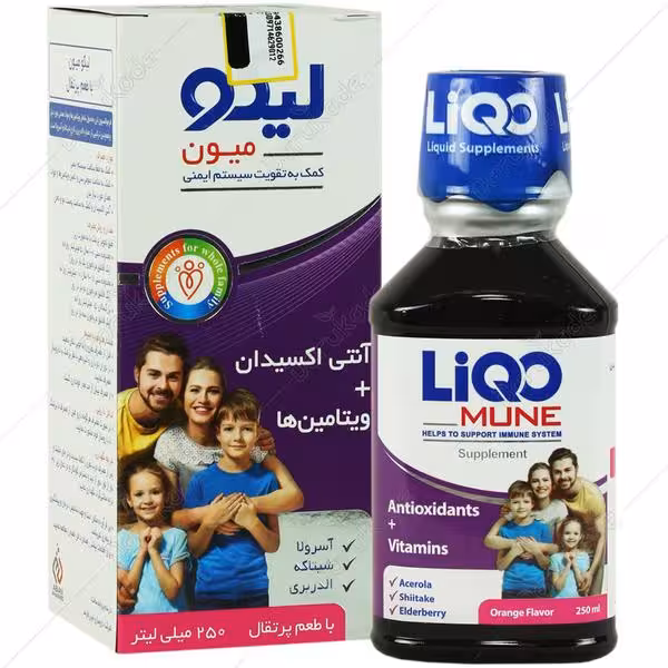 شربت لیکو میون