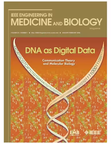 خرید و دانلود نسخه کامل کتاب IEEE Engineering in Medicine and Biology - vol 25 - nb 01 - January-February