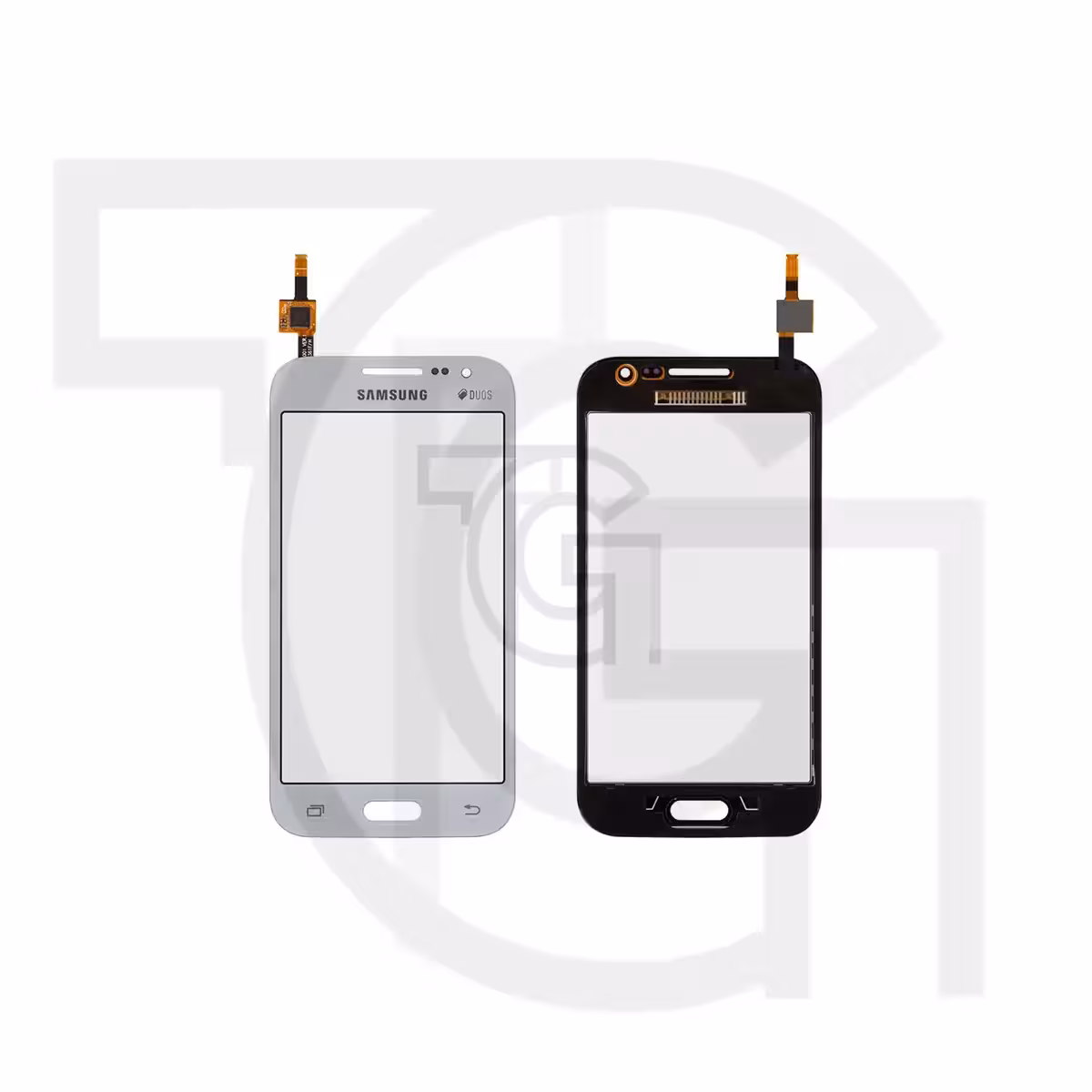 تاچ‌اسکرین سامسونگ (سفید) Touch Screen Samsung Galaxy G3609