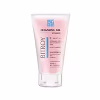 ژل شستشوی پوست خشک و حساس بیتروی حجم 150 میلی لیتر | Bitroy dry and sensitive skin cleansing gel 150 ml
