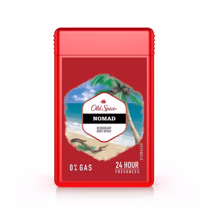 عطر جیبی الد اسپایس مدل Old Spice 17ml