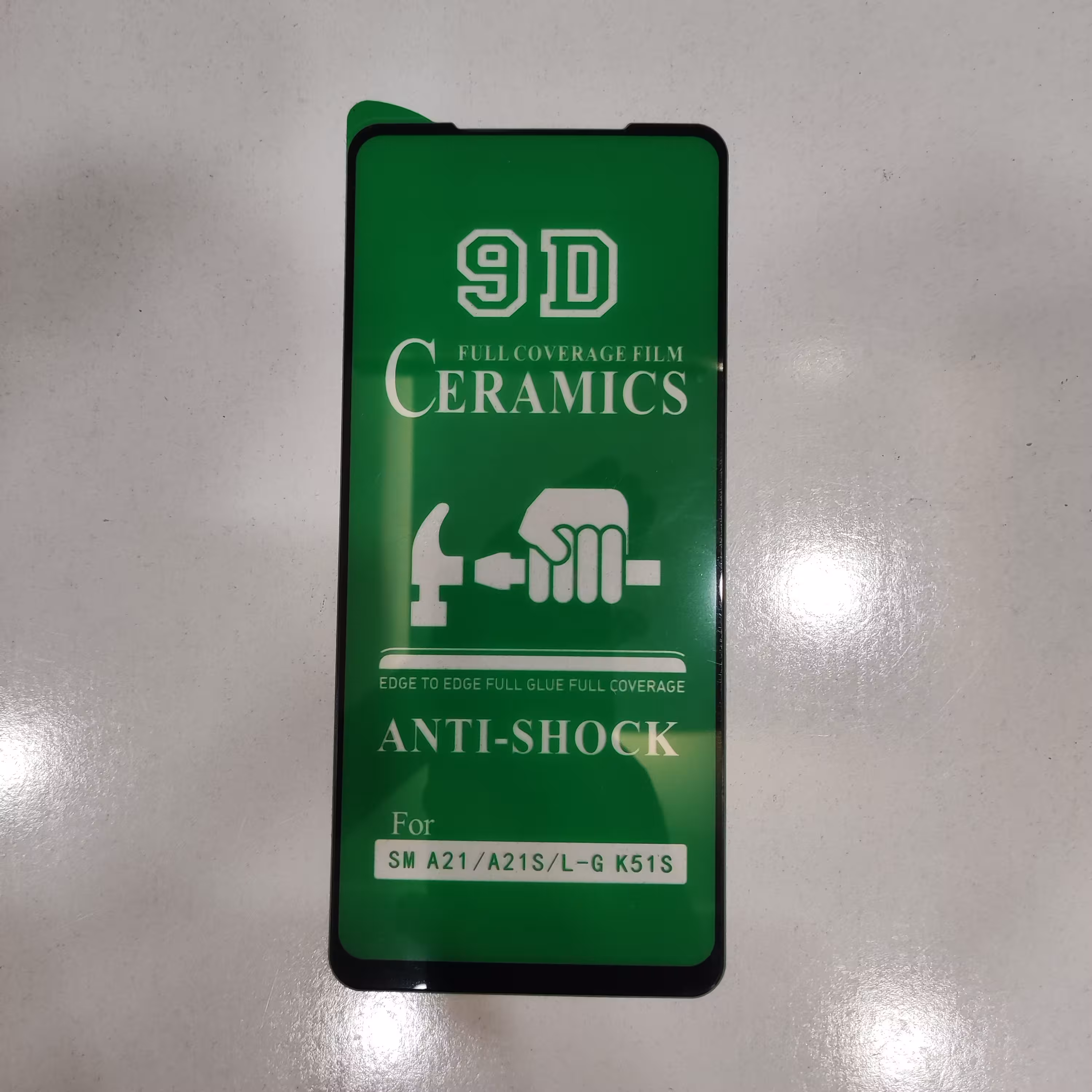 گلس سرامیکی سامسونگ Samsung Galaxy A21