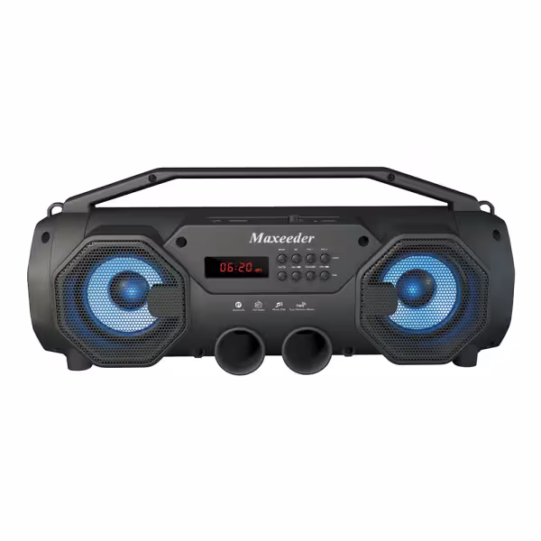 اسپیکر بلوتوثی قابل حمل مکسیدر مدل MX-KT11