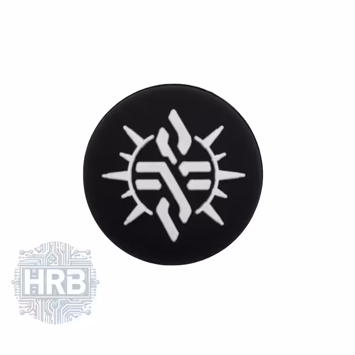 روکش آنالوگ دسته طرح Black Sun بسته 1 عددی