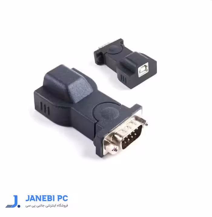 مبدل USB به شبکه بافو مدل BF-810