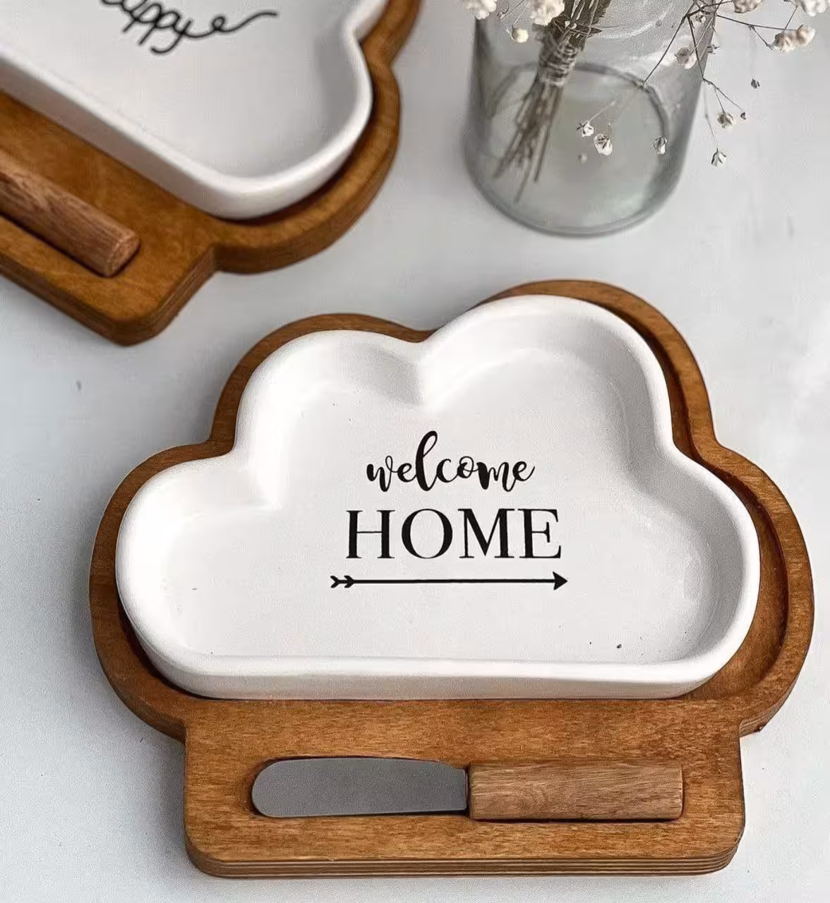 ظرف سرو ابری