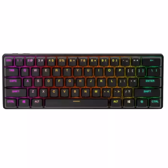 کیبورد گیمینگ استیل سریز SteelSeries APEX PRO MINI WIRELESS