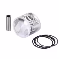 رینگ و پيستون 0/25 نیکوپارت کد ID 82005259 برای تندر90 – پلاس – ساندرو – استپ وی- پارس تندر-پيکاپ – 1600