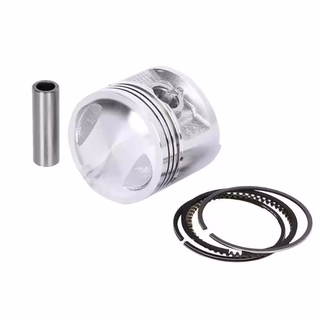 رینگ و پيستون 0/25 نیکوپارت کد ID 82005259 برای تندر90 – پلاس – ساندرو – استپ وی- پارس تندر-پيکاپ – 1600