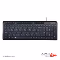 قیمت و خرید کیبورد بیاند Beyond BK-3441 باسیم - شبکه ساز