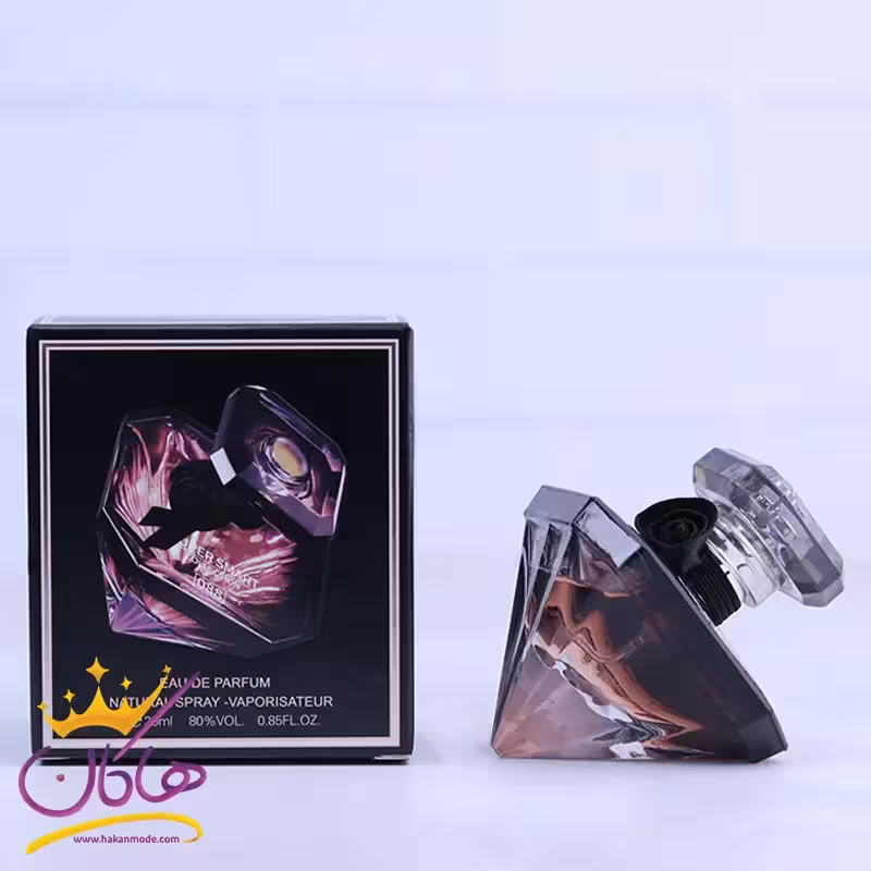 ادکلن جیبی سوپر اسمارت زنانه 088 لانکوم لانویت ترزور 25 میل