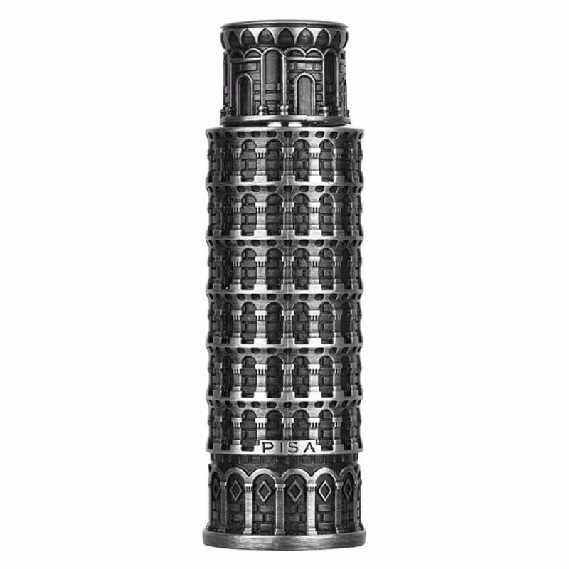 ادو پرفیوم مردانه لطافه مدل برج پیزا حجم 100 میلی لیتر