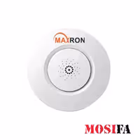 سنسور نشت دود بیسیم MX-BA-WSD-01