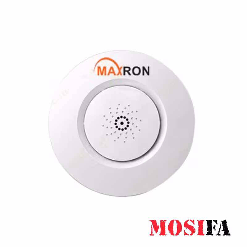 سنسور نشت دود بیسیم MX-BA-WSD-01