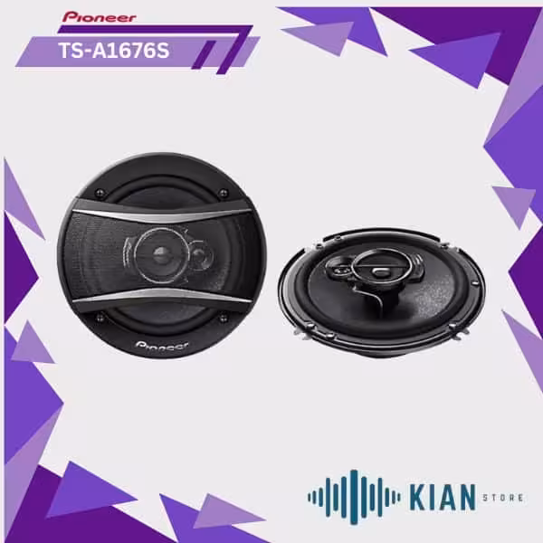 بلندگو پایونیر PIONEER TS-A1676S