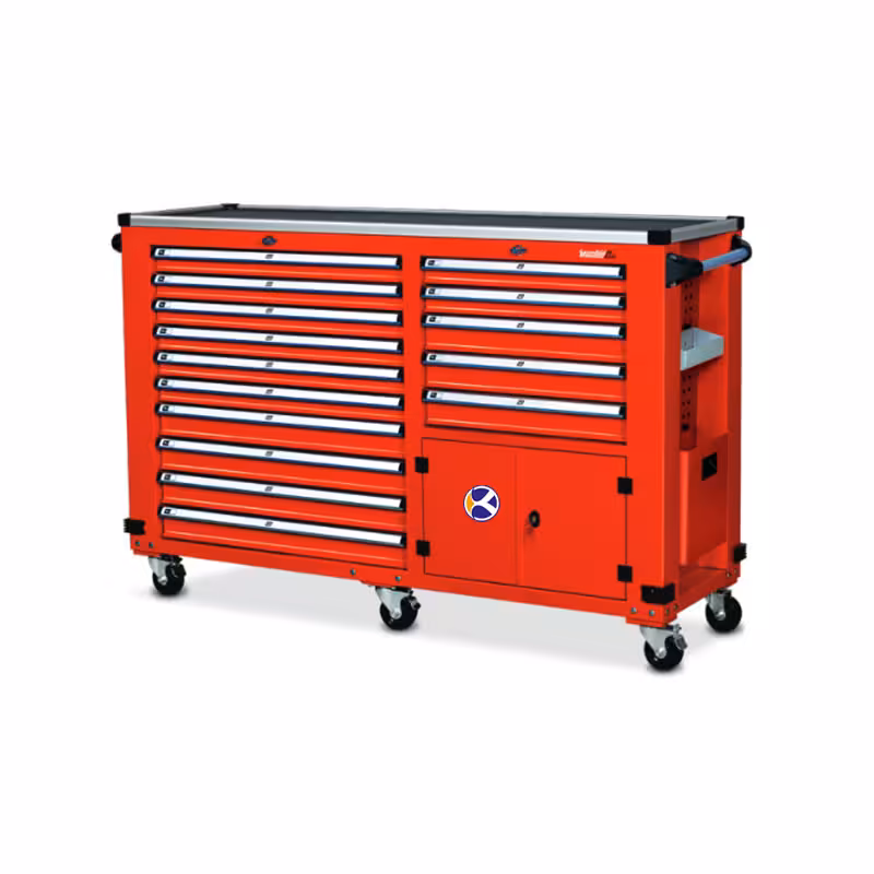 جعبه ابزار کارگاهی شاهرخ ابزار کد SU1700X