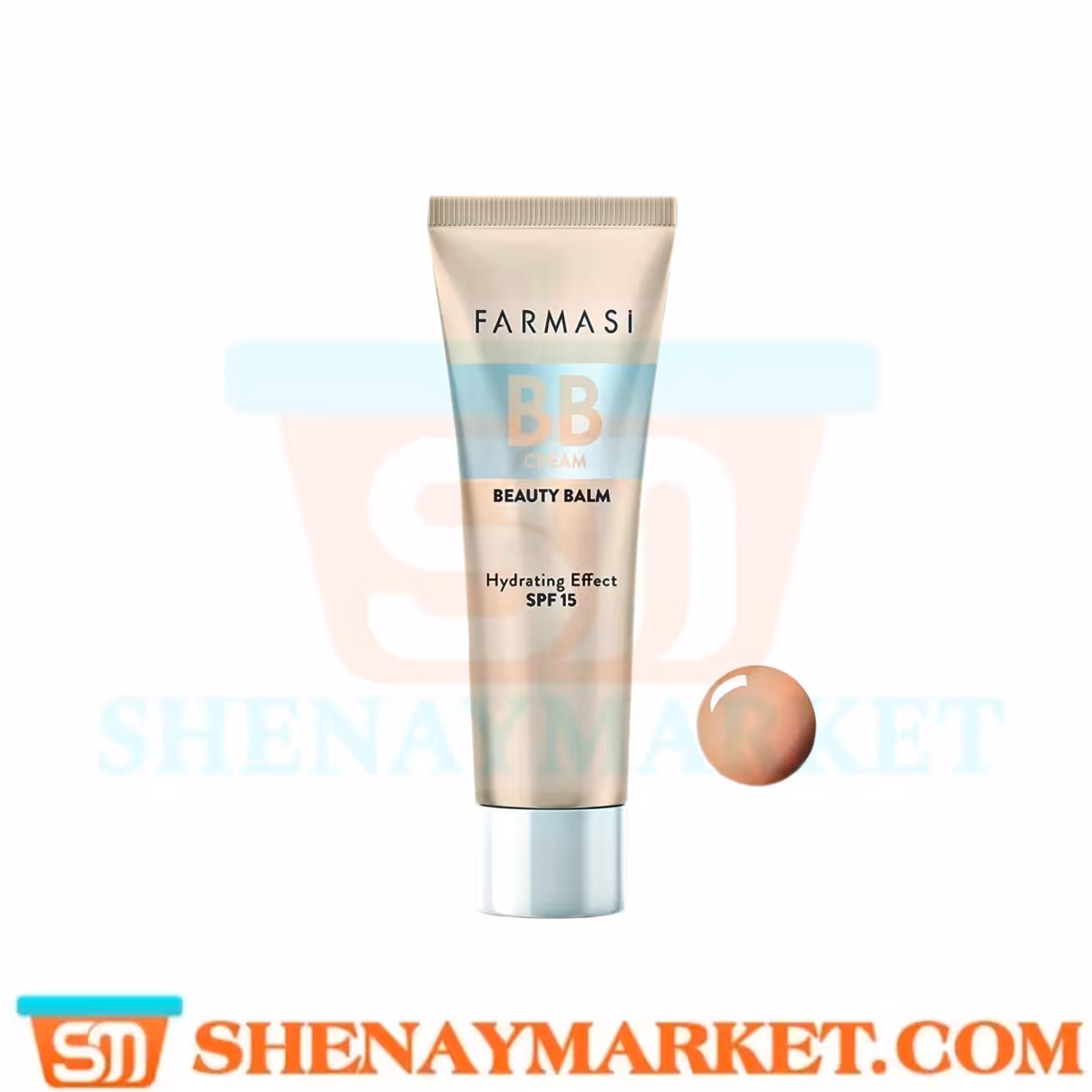 بی بی کرم آبرسان Beauty Balm فارماسی رنگ Light to Medium 02 حجم 30 میل