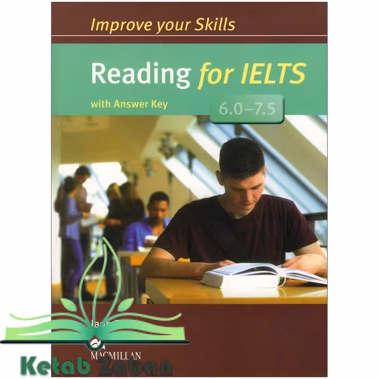 Improve Your Skills reading for IELTS 6-75