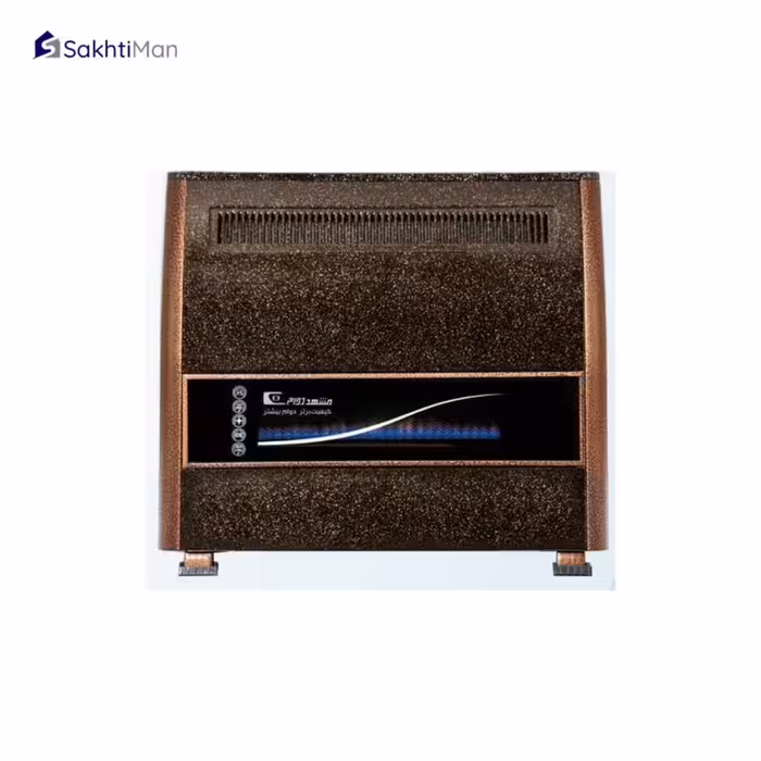 بخاری گازی مشهد دوام مدل ماژولیکا MD12
