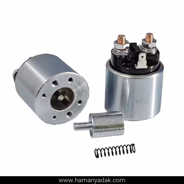 اتوماتیک استارت پراید مدل نارین برند PYCO (کد 1219)