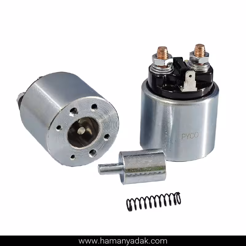 اتوماتیک استارت پراید مدل نارین برند PYCO (کد 1219)