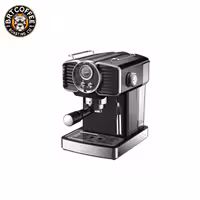 اسپرسوساز مباشی مدل ECM2037 مشکی