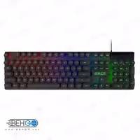 کيبورد مخصوص بازی مناسب گیم Keyboard iMICE AK-800 FOR GAME