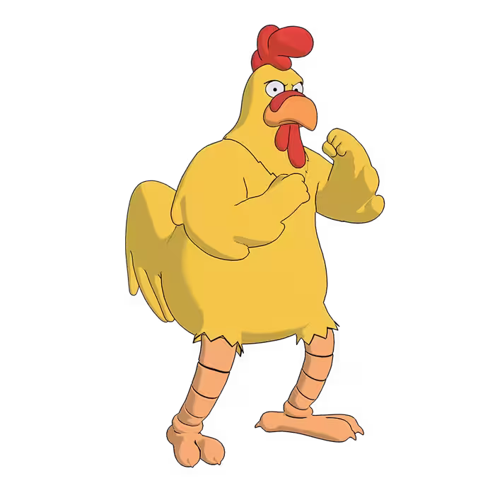 The Giant Chicken