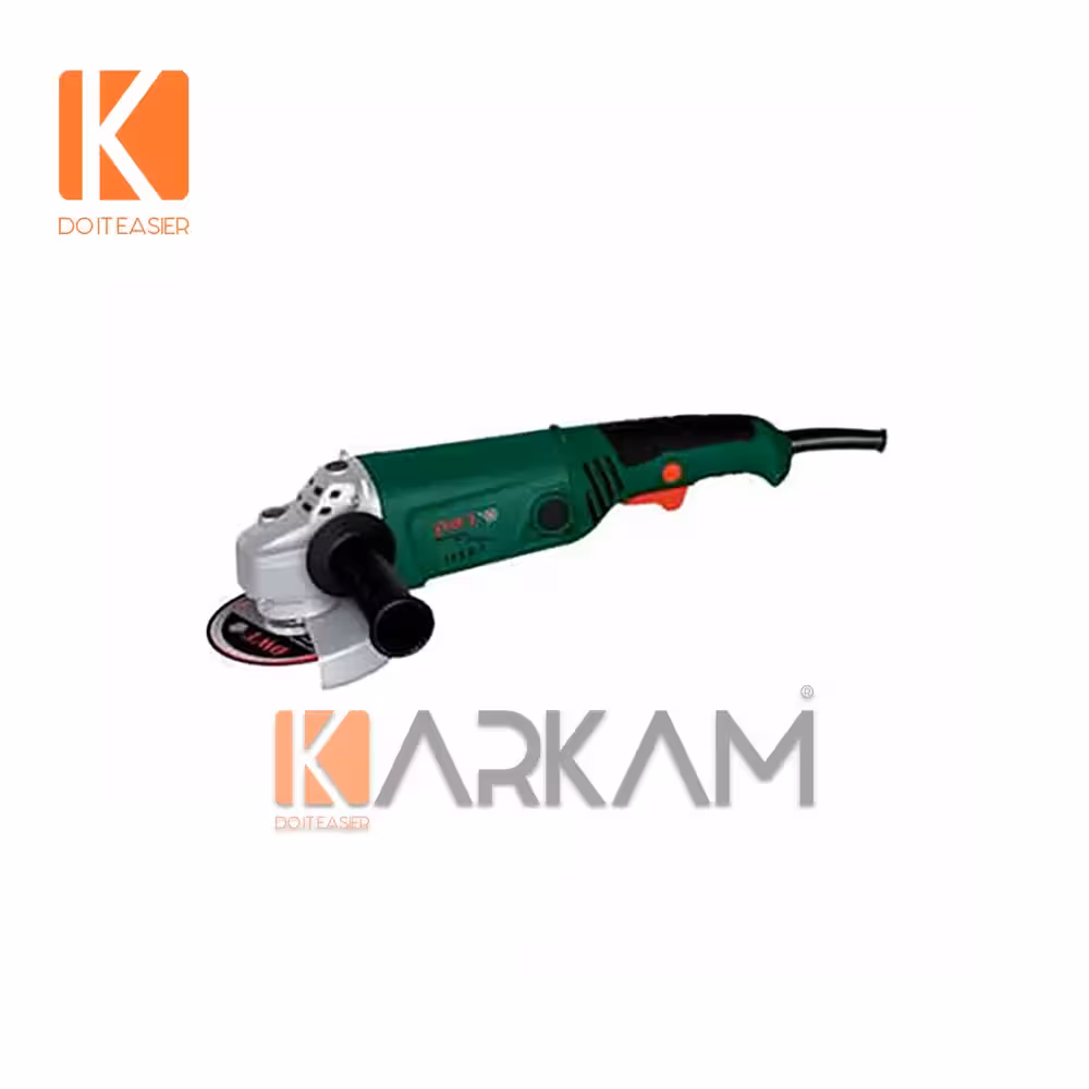 مینی فرز 1010 وات DWT مدل WS10-115 TN