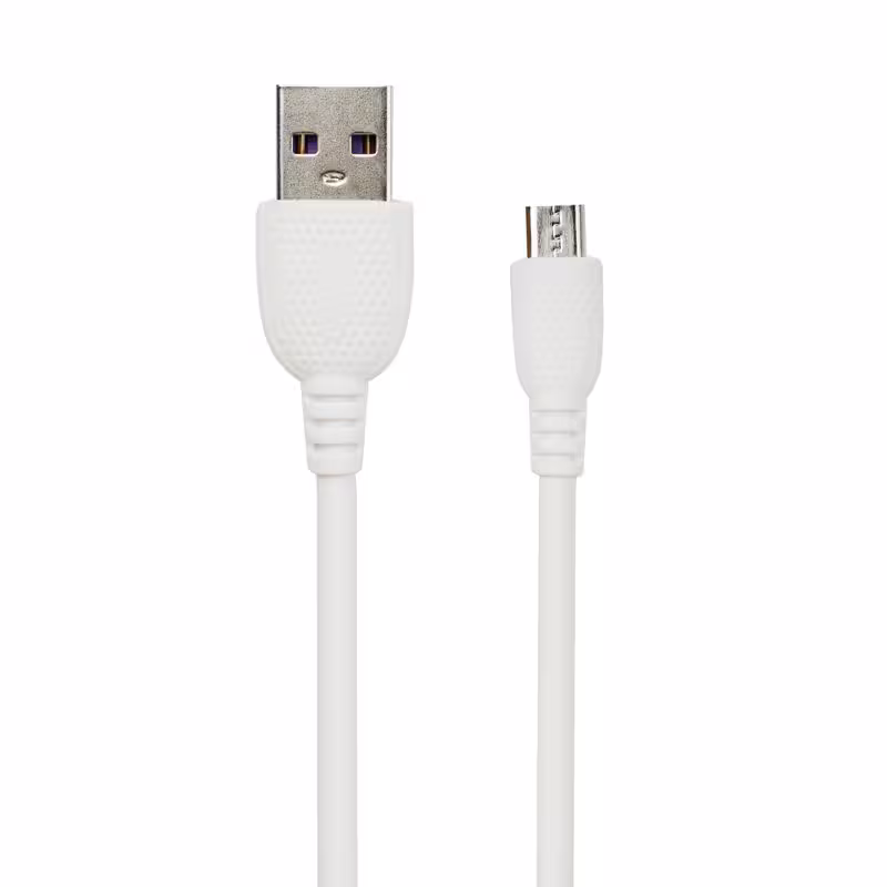 کابل MicroUSB ترانیو مدل X3-V طول 1 متر