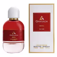 ادو پرفیوم زنانه Granada مدل Genil، حجم 100 میلی لیتر