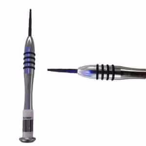 پیچ گوشتی نقره ای سه گوش آیفون YAXUN NO.289