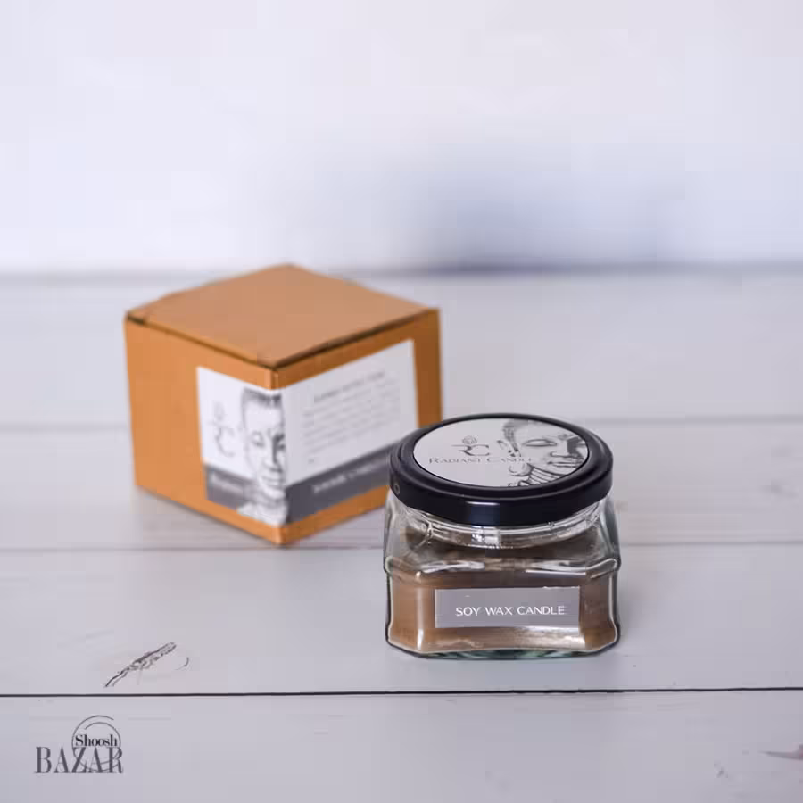 شمع مکعبی RC11