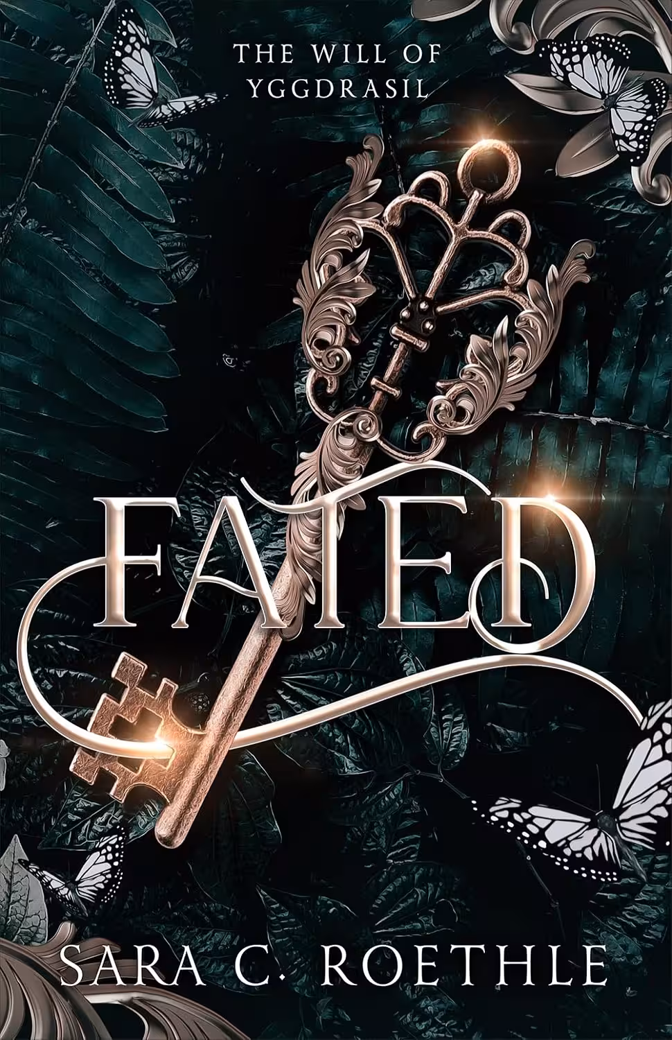 Fated (The Will of Yggdrasil Book 1)