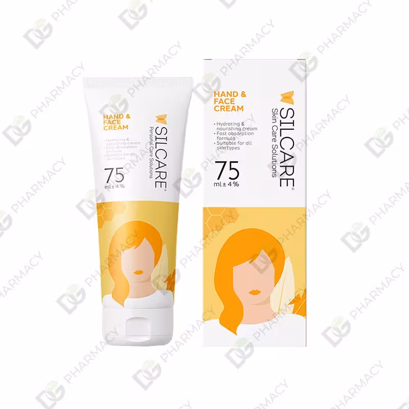 کرم مرطوب کننده دست و صورت با رایحه شیر و عسل | Hand And Face Cream With Honey And Milk Aroma دیجی فارماسی