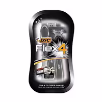 خود تراش بیک مدل flex 4 بسته 3عددی