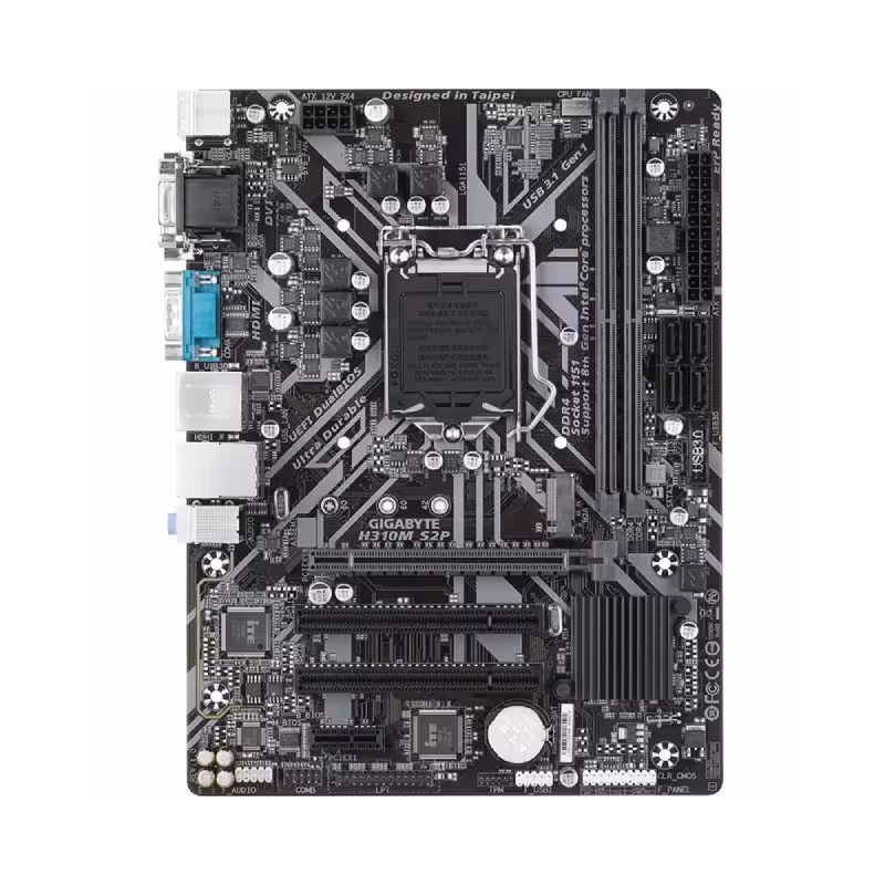 مادربرد گیگابایت H310M H2.0