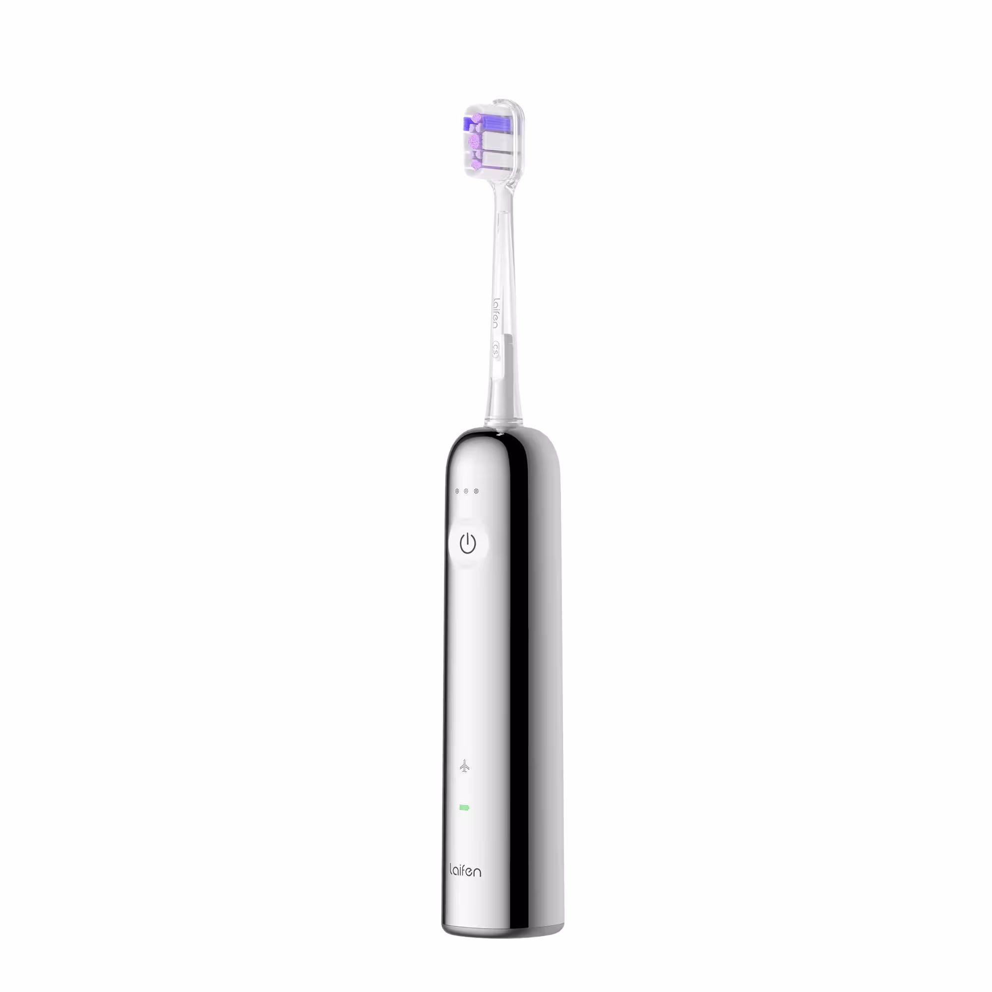 مسواک برقی لایفن مدل Laifen Wave Stainless Steel Electric Toothbrush