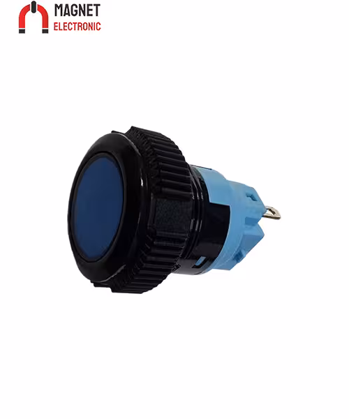 کلید L19F-11M-AB آبی کد 1716