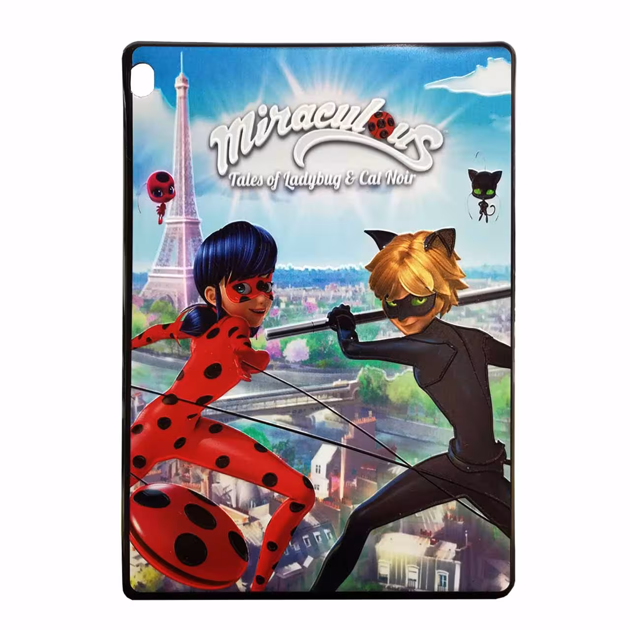 کاور طرح دختر کفشدوزکی 2 | تبلت لنوو Tab M10 (X505-X605)