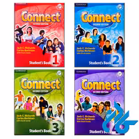 پک کامل کتاب کانکت ویرایش دوم - با تخفیف ویژه - کـــادن