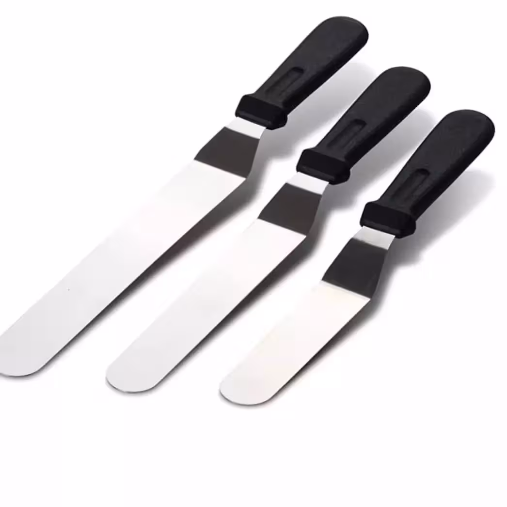 پالت خامه کشی دسته خم 25 سانت