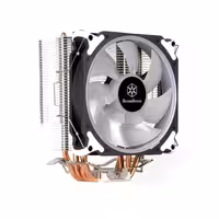 خنک کننده پردازنده سیلوراستون مدل AR12 RGB