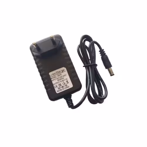 شارژر باتری لیتیوم 3 سل 12.6 ولت 1 آمپر